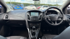 Ford Focus 1.5 TDCi 120 Titanium X 5dr Diesel Hatchback